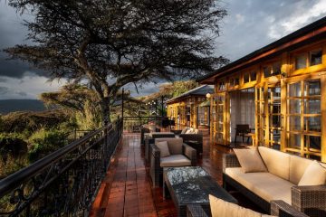 6 Days Tanzania Luxury Safari