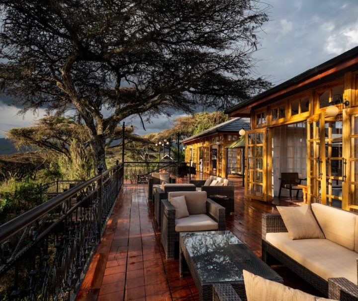 6 Days Tanzania Luxury Safari